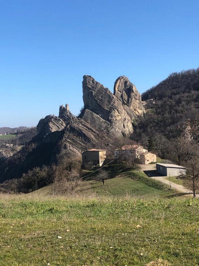 Piggiolo Villa Rocca Malatina Exterior photo