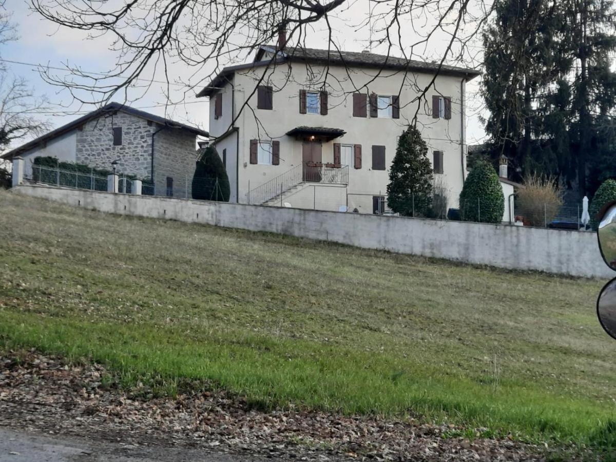 Piggiolo Villa Rocca Malatina Exterior photo